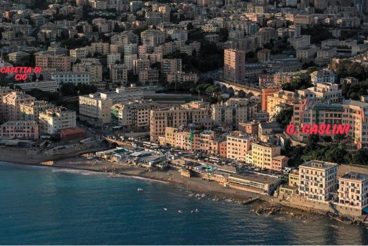 La Casetta Di Cio - Sturla * Genoa
